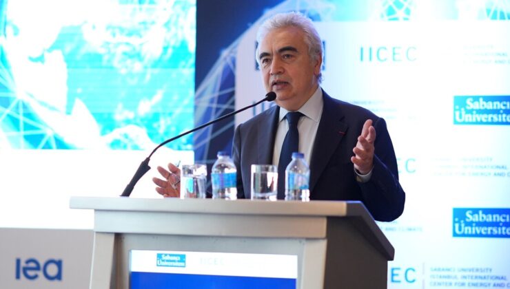 IEA Başkanı Dr. Fatih Birol: 2 yıl içerisinde nükleerden elektrik üretimi en yüksek seviyeye çıkabilir – Enerji Haberleri
