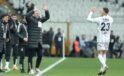 Serdar Topraktepe, Beşiktaş'a can veriyor! 5 maçta 4 galibiyet…