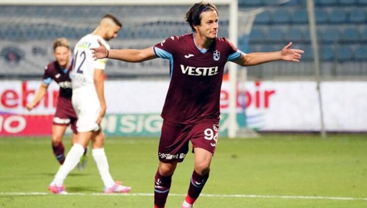Trabzonspor'da Enis 'Destan' yazabilir! Rekor transfer bedeli…
